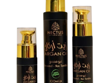 Huile d’argan (non torréfiée)