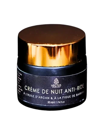 Crème de Nuit Régénérante | Figue de Barbarie