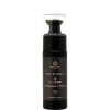 Flacon pompe noir NECTUS de 30 ml -Huile d’Argan parfumée au gardénia, soin corporel nourrissant et protecteur.