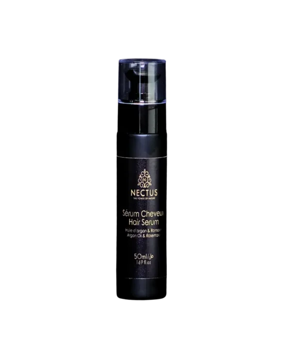 Sérum Cheveux | Argan & Romarin