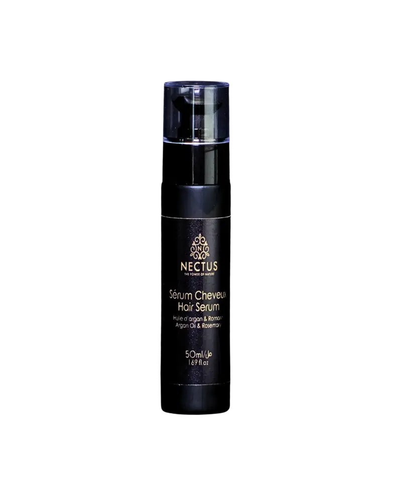 Sérum Cheveux | Argan & Romarin