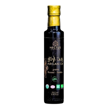 Huile d’Argan Torréfiée | Alimentaire E.V