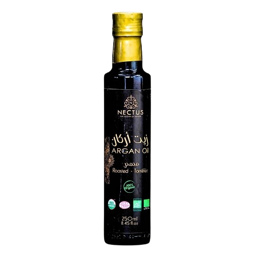 Huile d’Argan Torréfiée | Alimentaire E.V