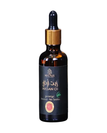 Huile d’argan (non torréfiée) | Dropper