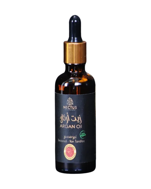 Huile d’argan (non torréfiée) | Dropper