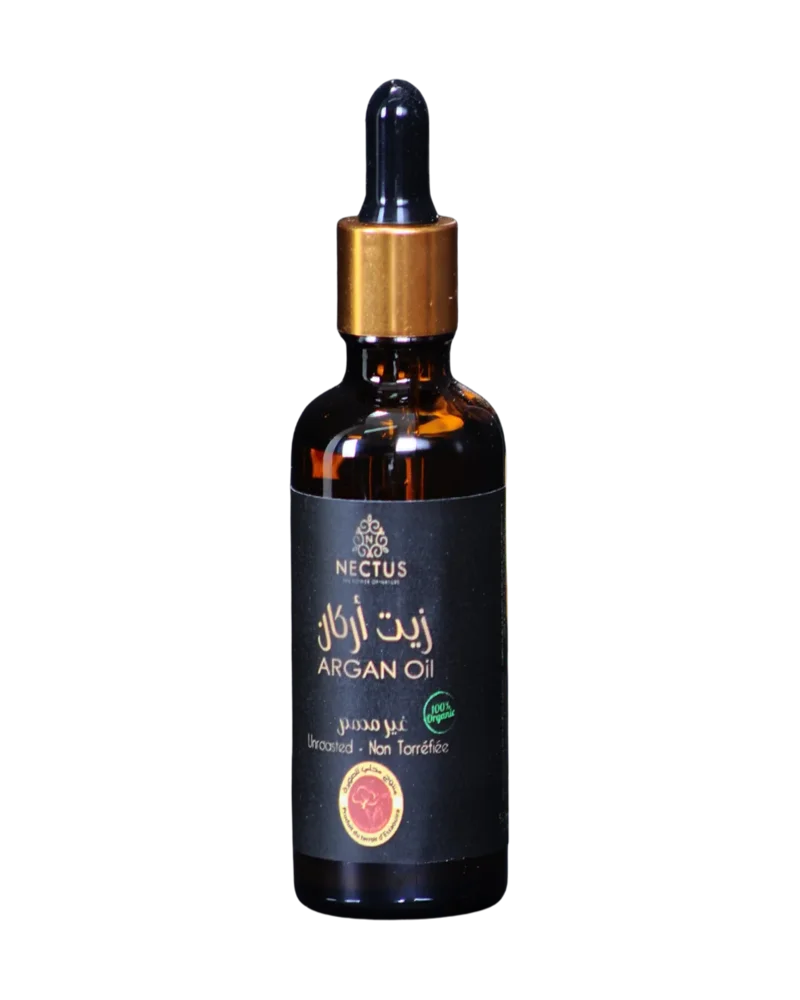 Huile d’argan (non torréfiée) | Dropper