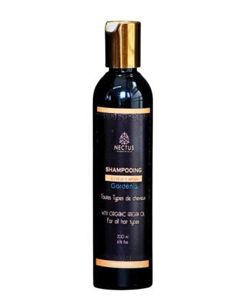 Shampoing à l’Huile d’Argan – Gardénia