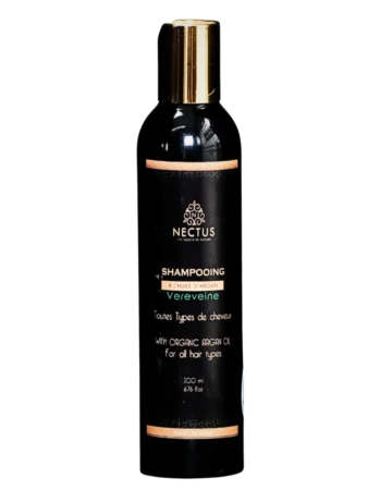Shampoing à l’Huile d’Argan – Verveine