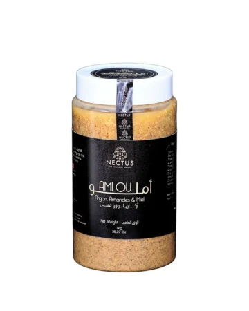 Amlou | Amandes, Huile d’Argan & Miel E.P