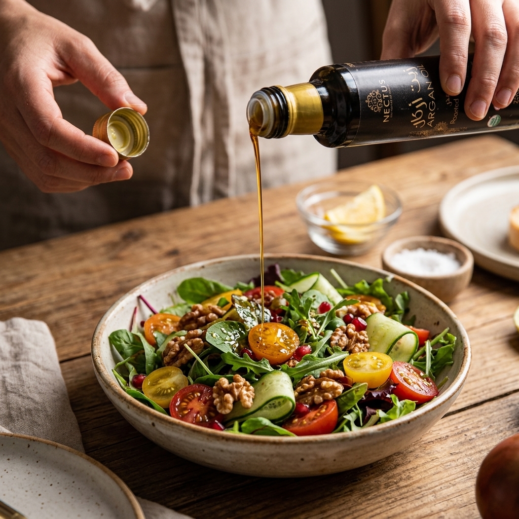 Huile d’Argan Torréfiée | Alimentaire E.V – Image 2