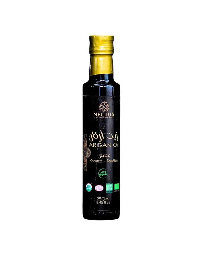 Huile d’Argan Torréfiée | Alimentaire E.V