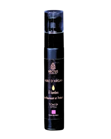 Huile d’Argan Parfumée – Ambre