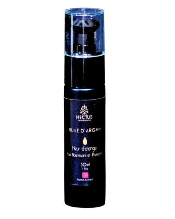 Huile d’Argan Parfumée – Fleur d’Oranger