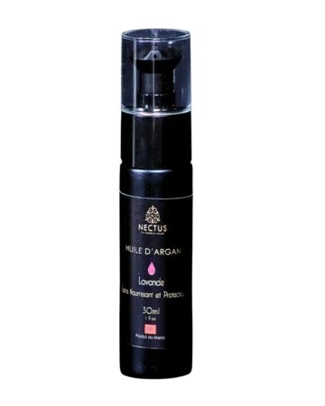 Huile d’Argan Parfumée – Lavande