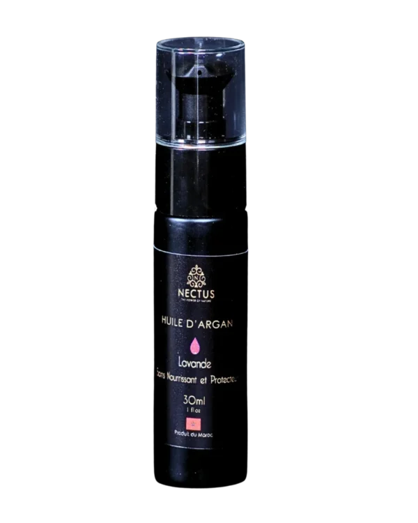 Huile d’Argan Parfumée – Lavande