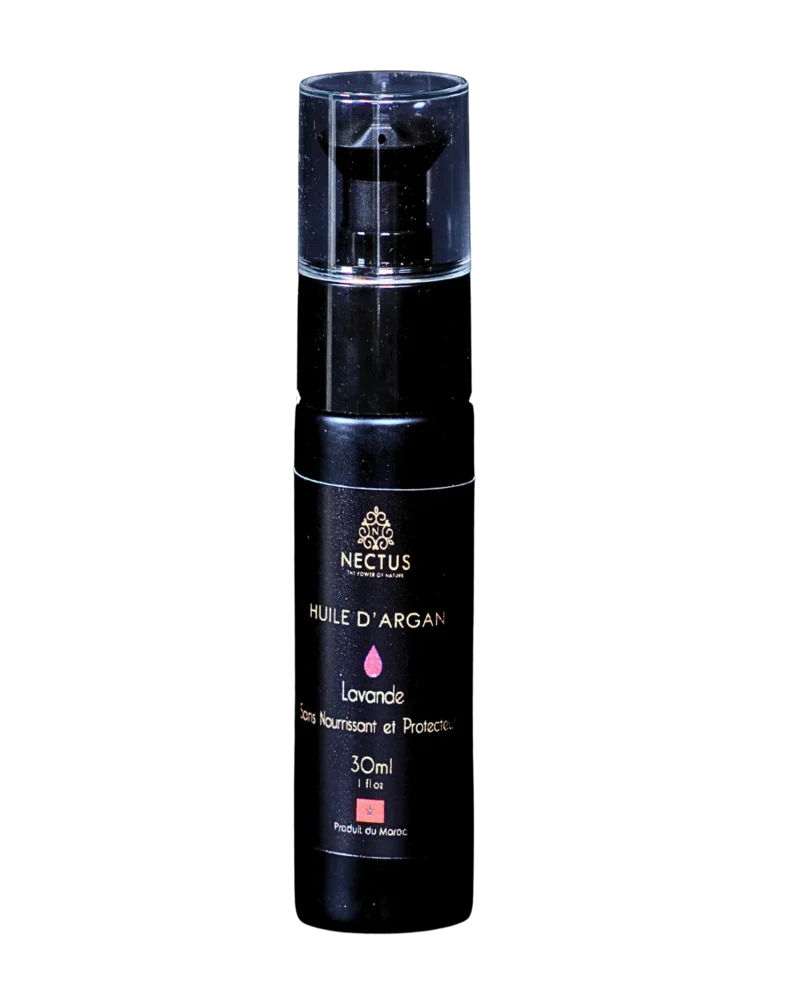 Huile d’Argan Parfumée – Lavande