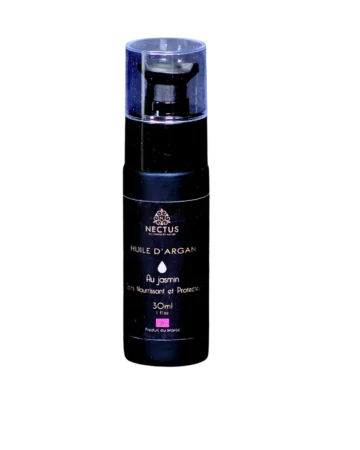 Huile d’Argan Parfumée – Jasmin