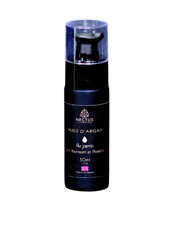 Huile d’Argan Parfumée – Jasmin