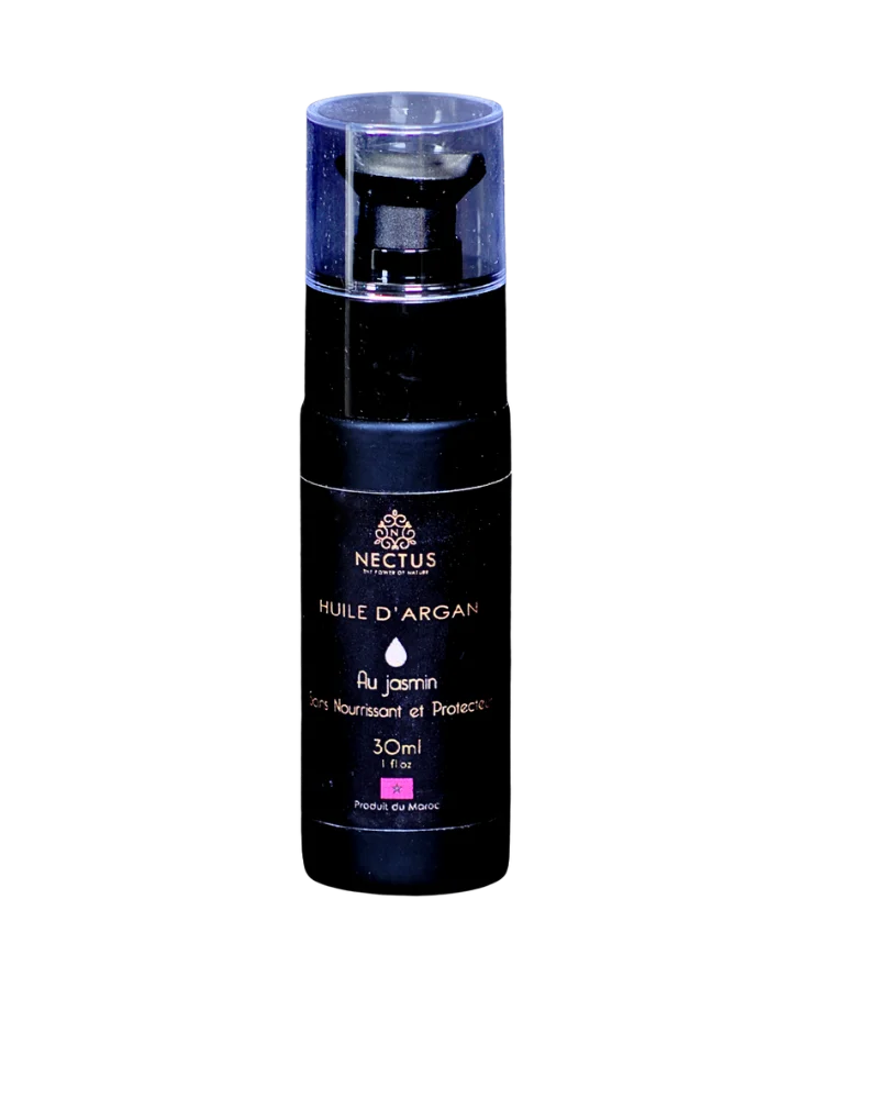 Huile d’Argan Parfumée – Jasmin