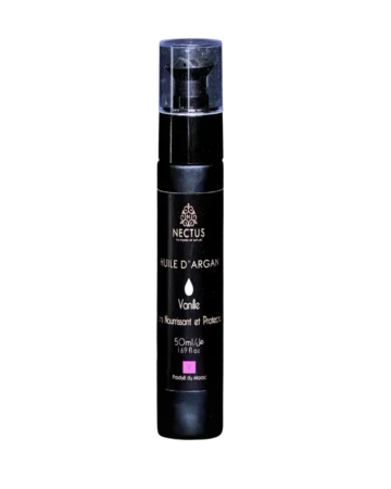 Huile d’Argan Parfumée – Vanille