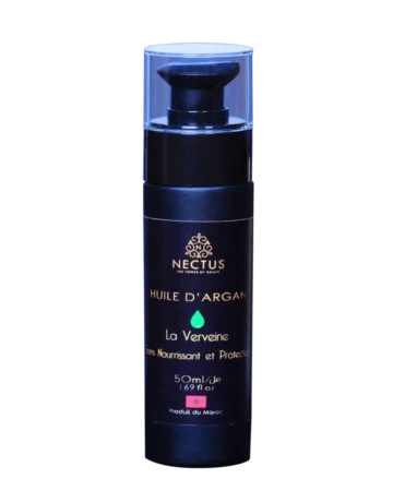 Huile d’Argan Parfumée – Verveine