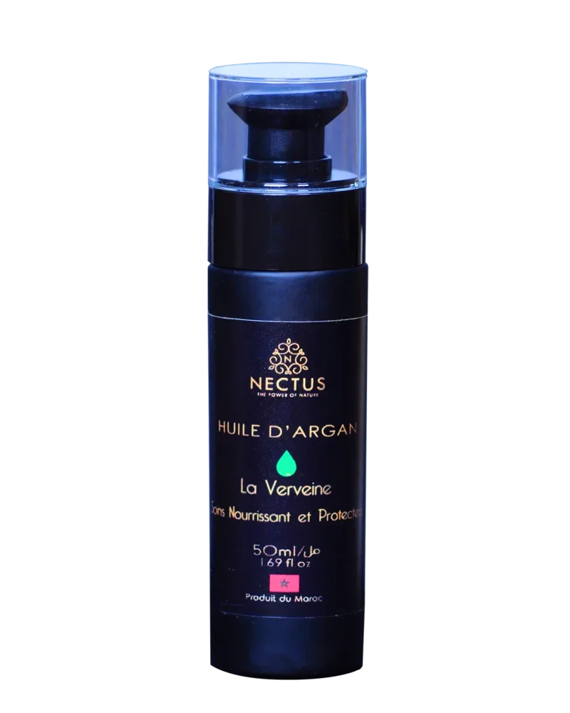 Huile d’Argan Parfumée – Verveine